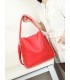 T11947-Bolso Hobo de Gran Capacidad con Detalle de Cadena