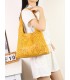 T11929 – Bolso Hobo Calado con Organizador