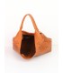 T11929 – Bolso Hobo Calado con Organizador