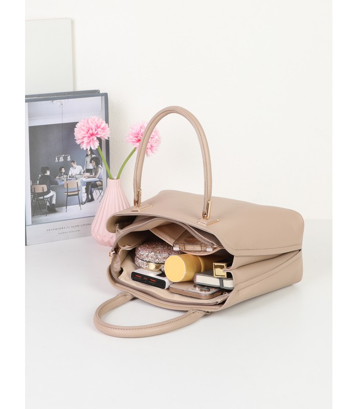 T11942 – Bolso Satchel Ejecutivo Clásico