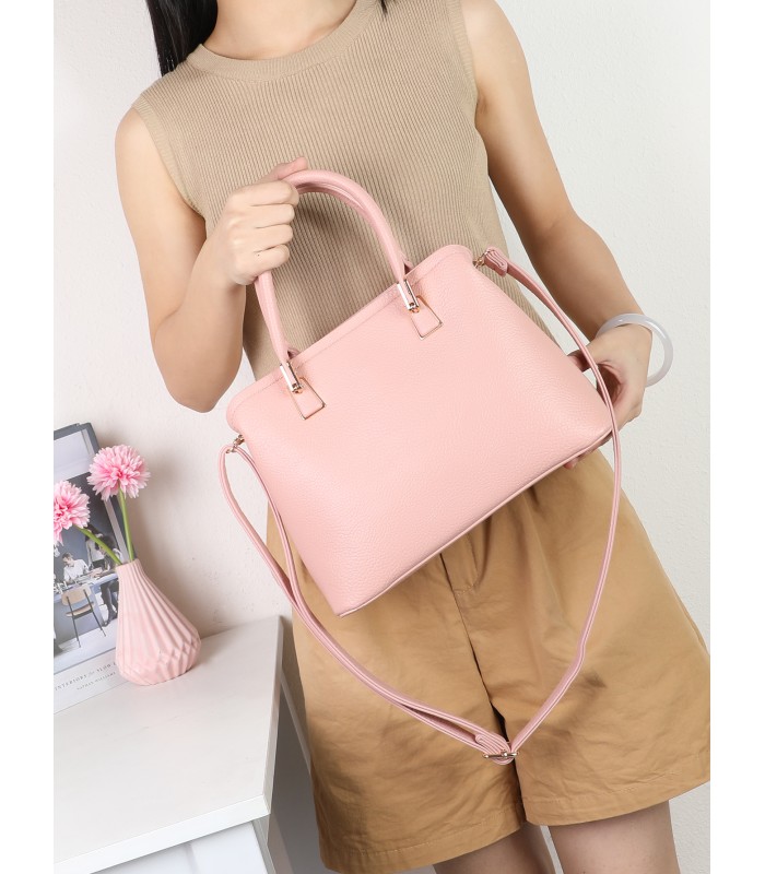T11942 – Bolso Satchel Ejecutivo Clásico