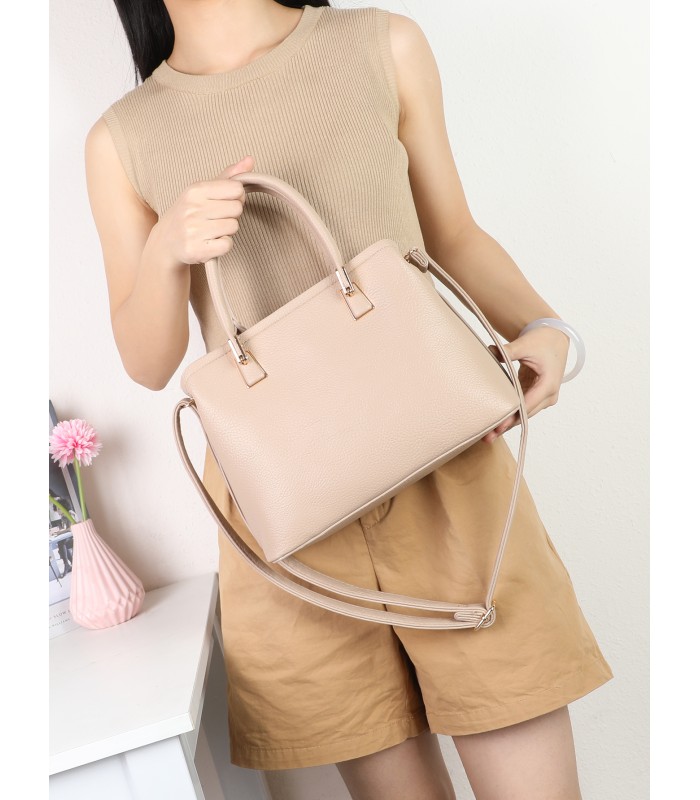 T11942 – Bolso Satchel Ejecutivo Clásico