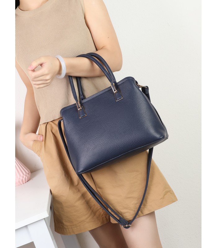 T11942 – Bolso Satchel Ejecutivo Clásico
