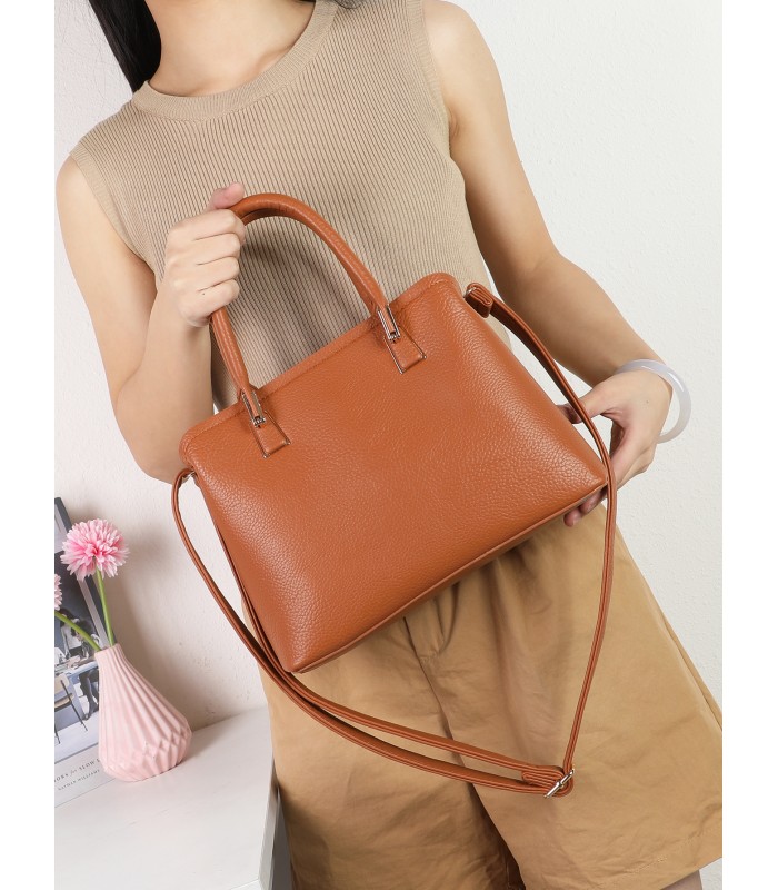 T11942 – Bolso Satchel Ejecutivo Clásico