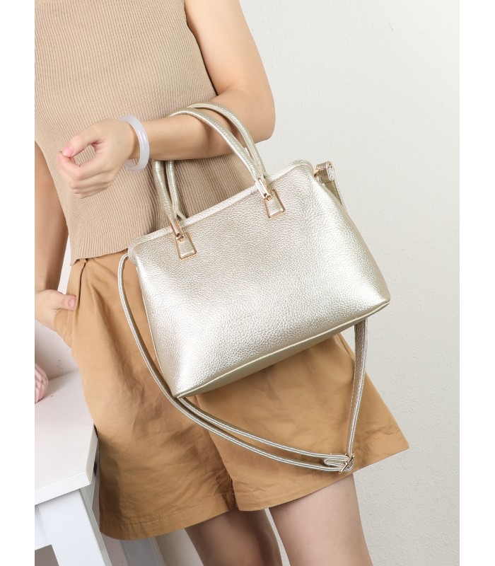 T11942 – Bolso Satchel Ejecutivo Clásico