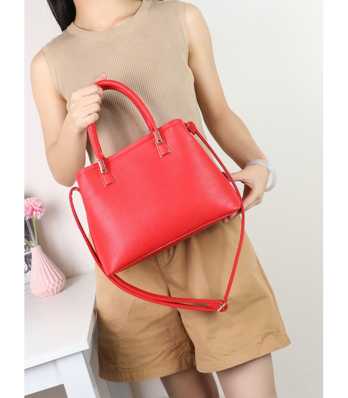 T11942 – Bolso Satchel Ejecutivo Clásico