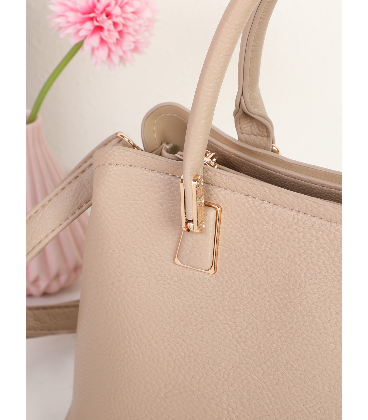 T11942 – Bolso Satchel Ejecutivo Clásico
