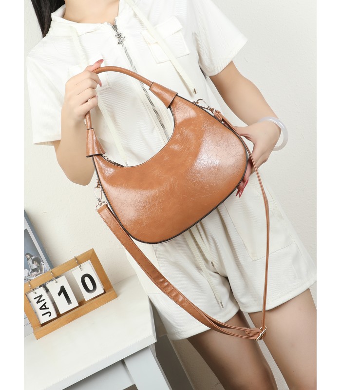 T11967-Elegante bolso de hombro de dama