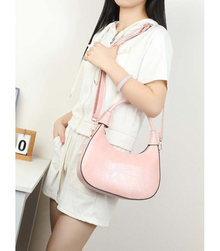 T11967-Elegante bolso de hombro de dama