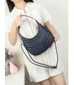 T11957-Bolso de Hombro media luna