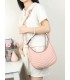 T11957-Bolso de Hombro media luna