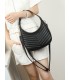 T11957-Bolso de Hombro media luna