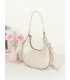 T11960-bolso de hombro con diseño minimalista