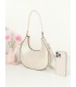 T11960-bolso de hombro con diseño minimalista
