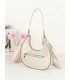 T11960-bolso de hombro con diseño minimalista