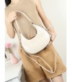 T11960-bolso de hombro con diseño minimalista