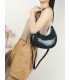 T11960-bolso de hombro con diseño minimalista