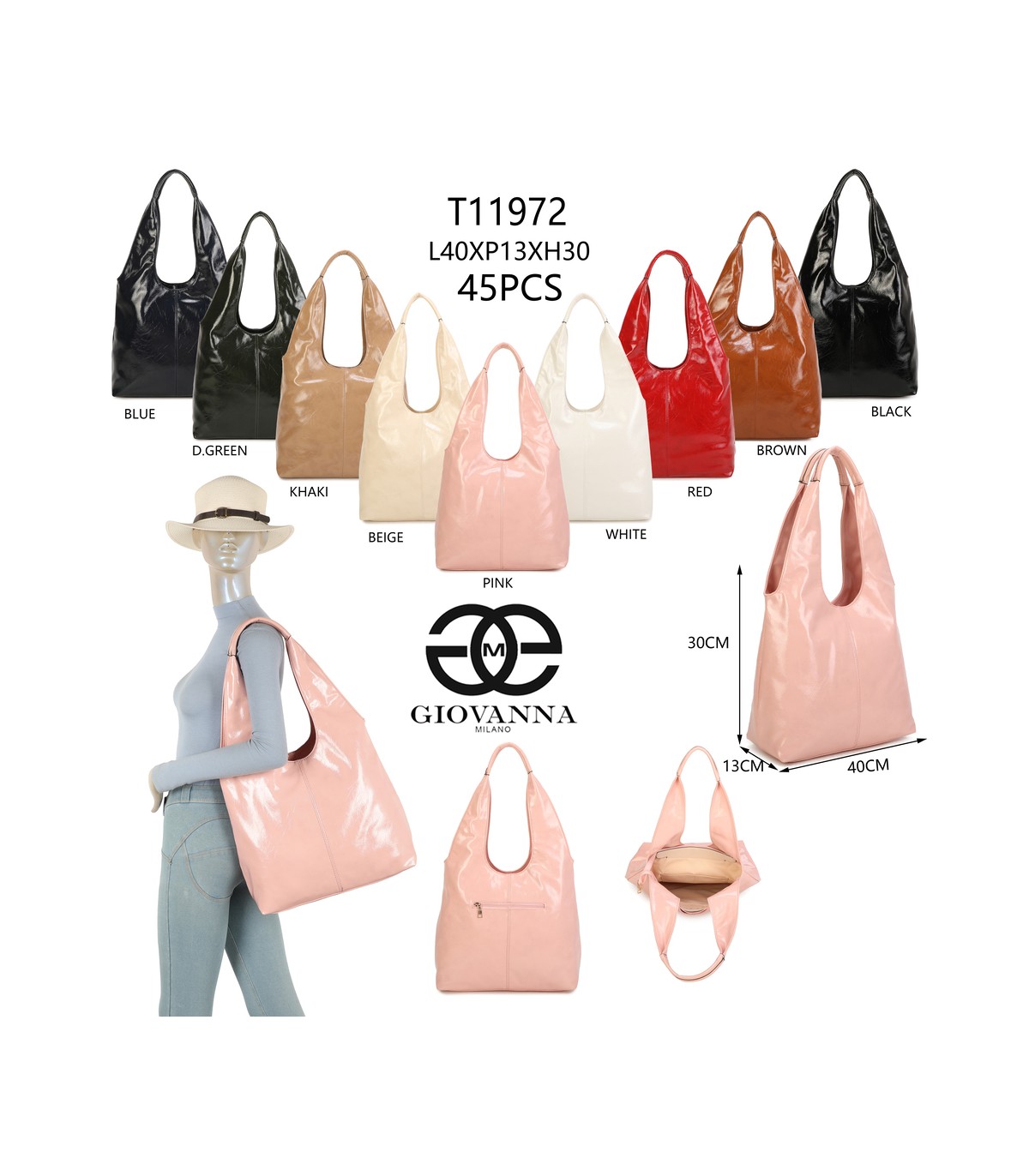 T11972-Bolso de Hombro