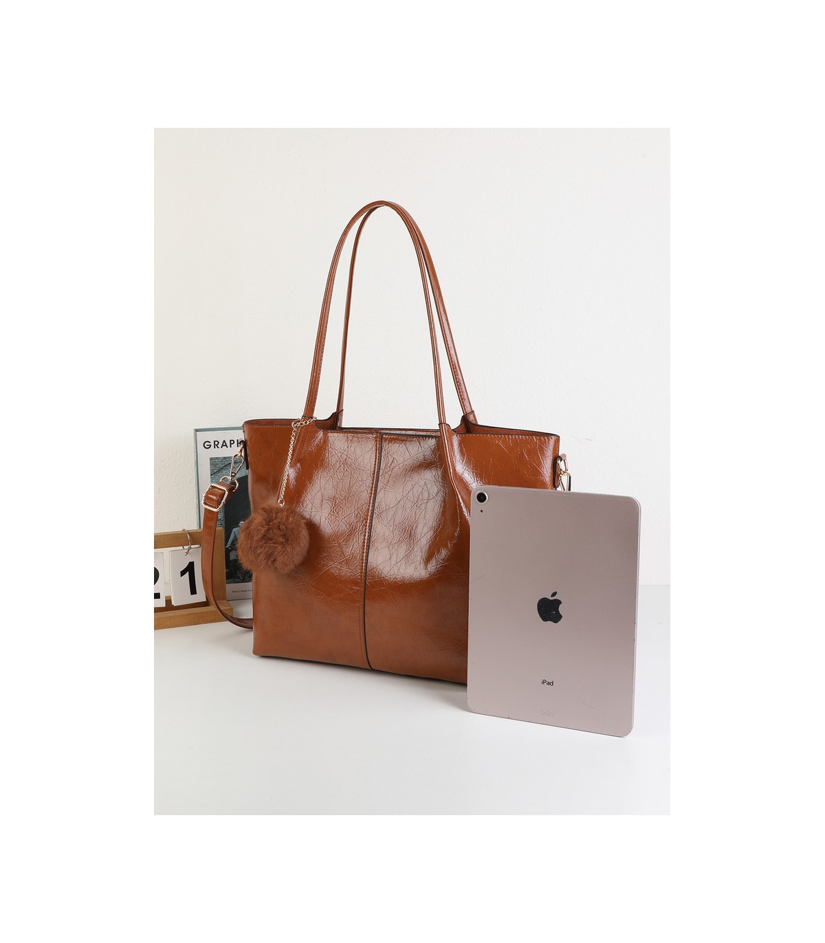 T11975-Bolso Shopper / Tote Giovanna Milano
