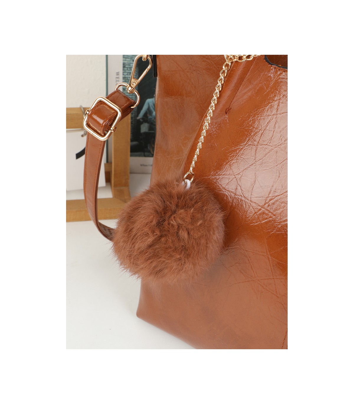 T11975-Bolso Shopper / Tote Giovanna Milano