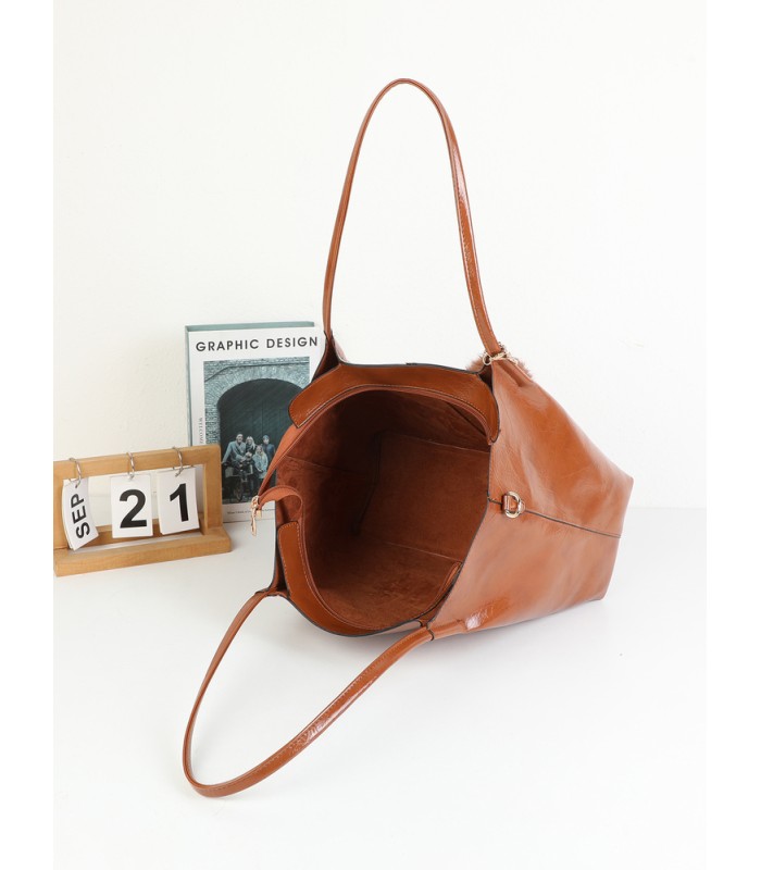 T11975-Bolso Shopper / Tote Giovanna Milano