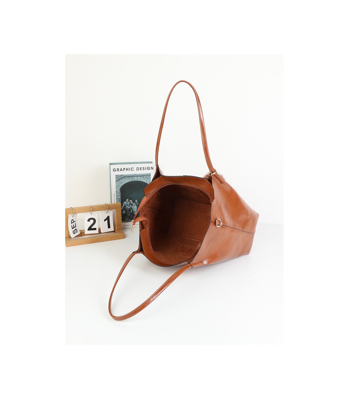 T11975-Bolso Shopper / Tote Giovanna Milano