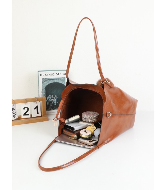 T11975-Bolso Shopper / Tote Giovanna Milano
