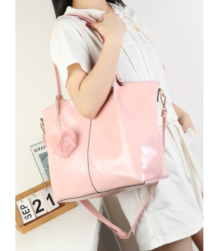 T11975-Bolso Shopper / Tote Giovanna Milano