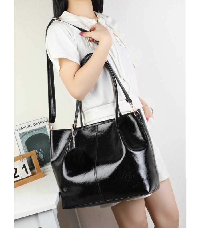T11975-Bolso Shopper / Tote Giovanna Milano