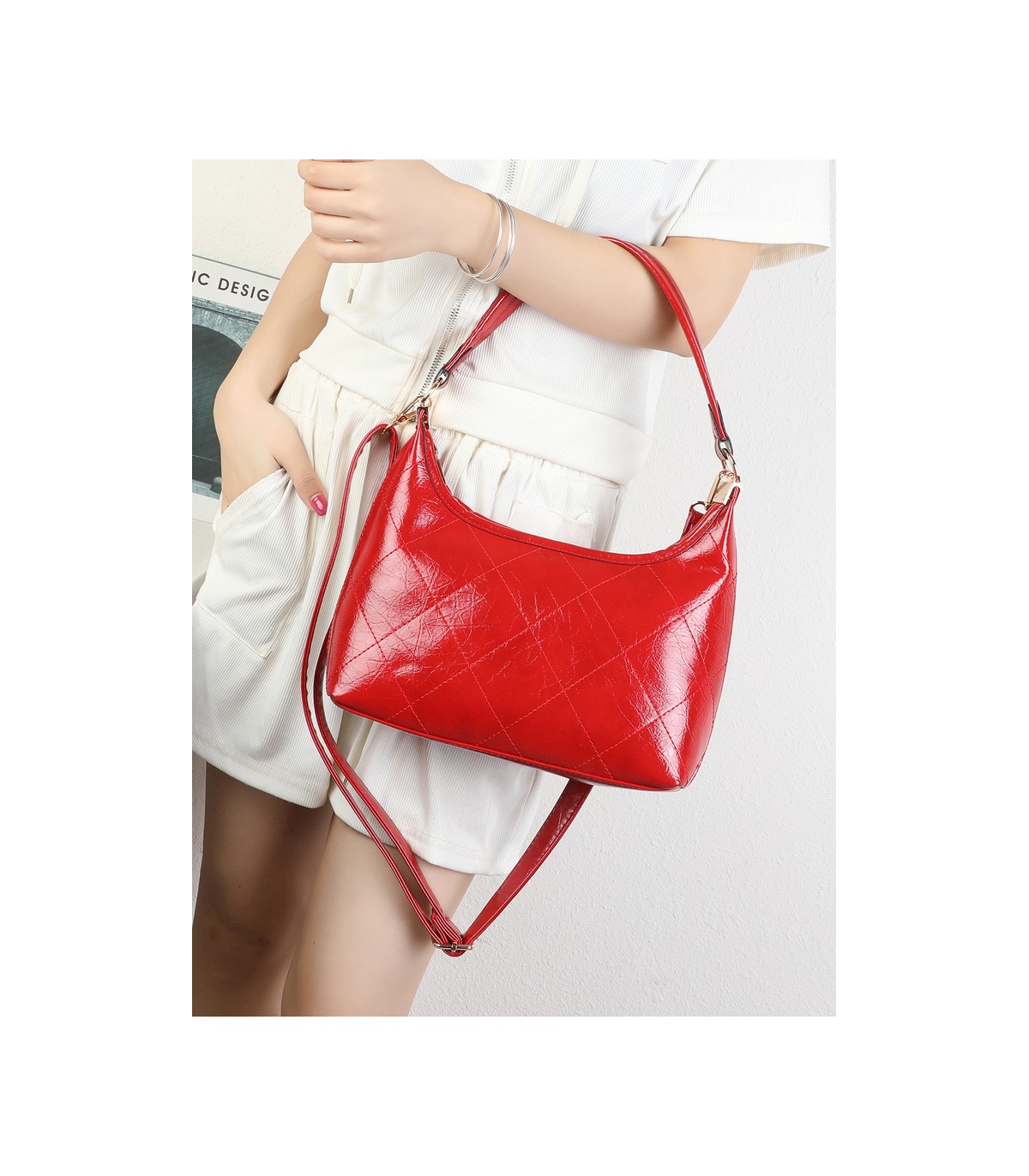 T11979-Bolso Baguette / Hombro