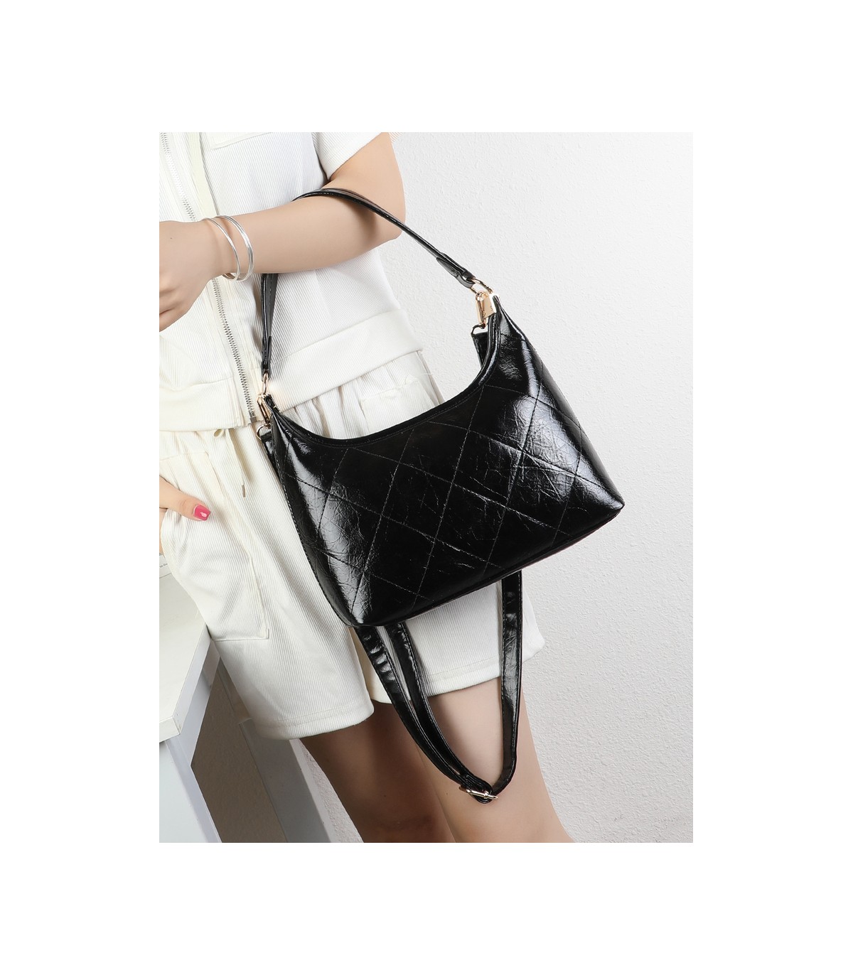 T11979-Bolso Baguette / Hombro