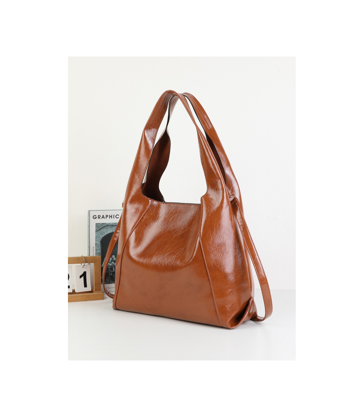 T11983-Bolso de Hombro / Hobo Giovanna Milano