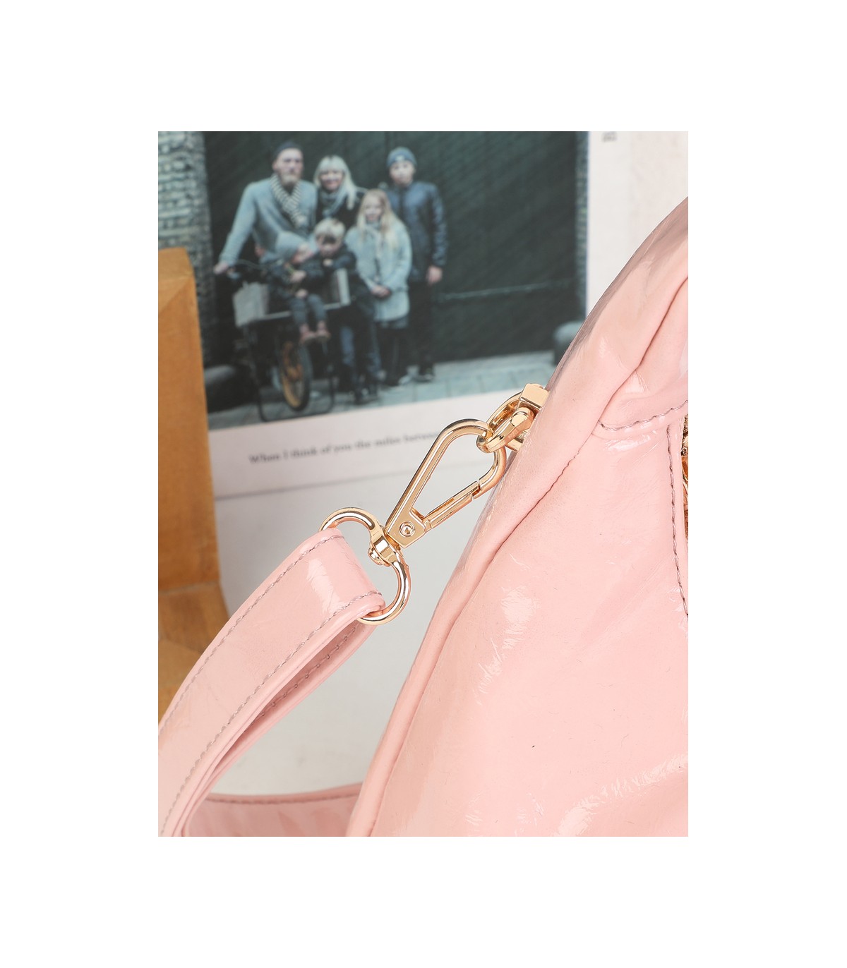 T11980-Mini Bolso de Hombro y Bandolera