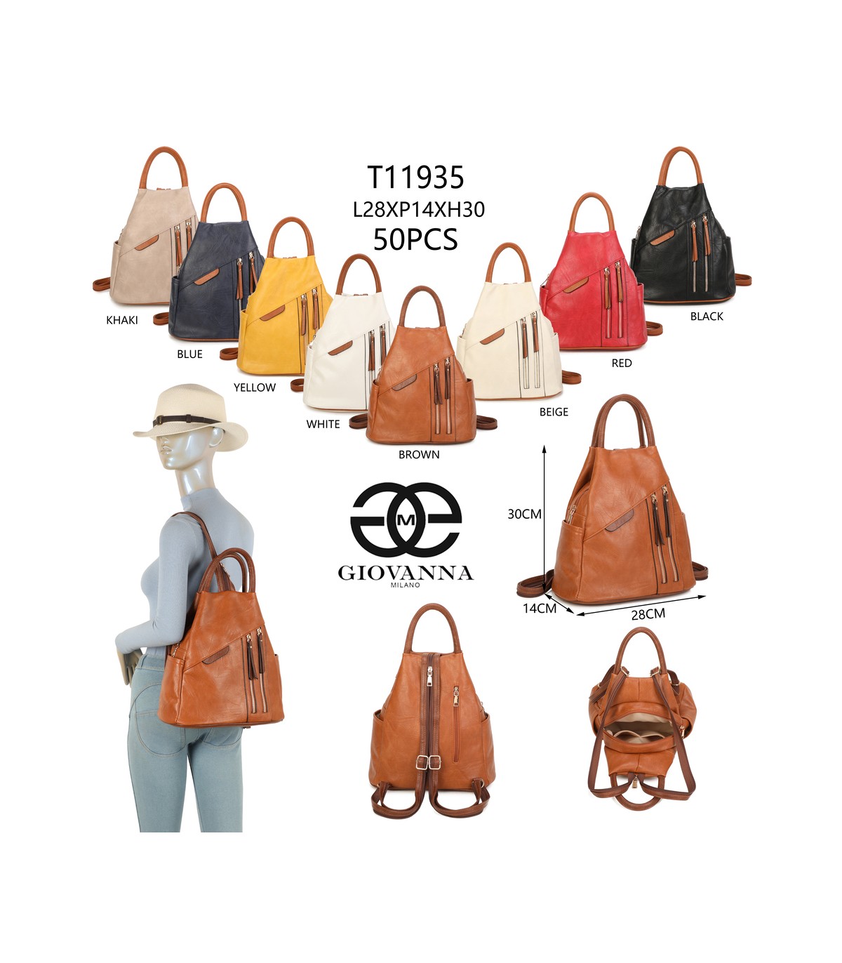 T11935-Mochila Casual