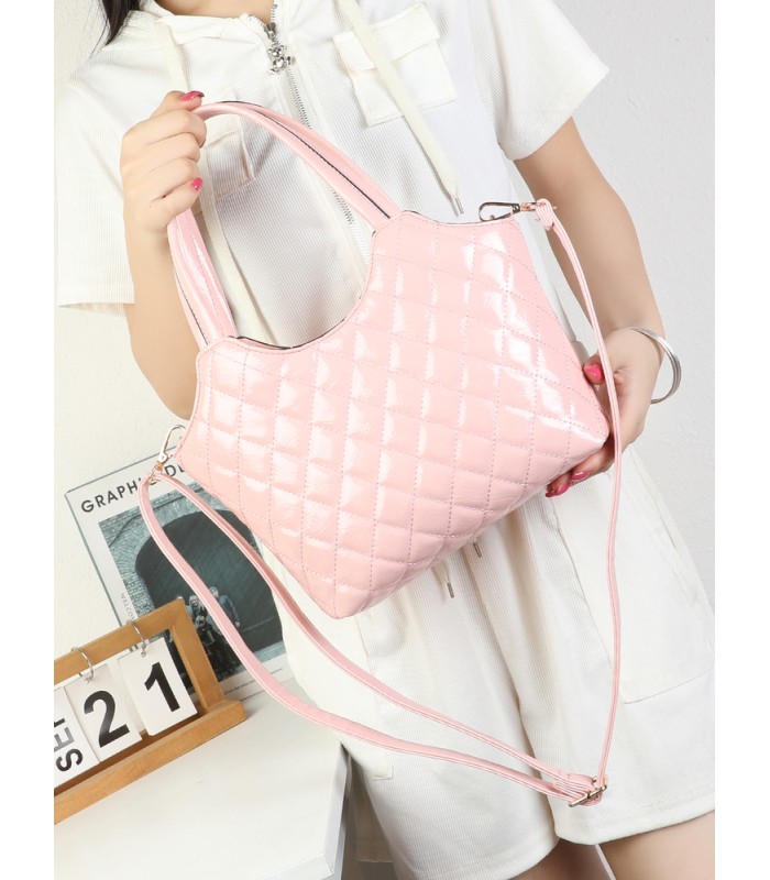 T11970-Bolso de Mano y Bandolera