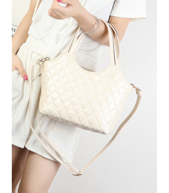 T11970-Bolso de Mano y Bandolera