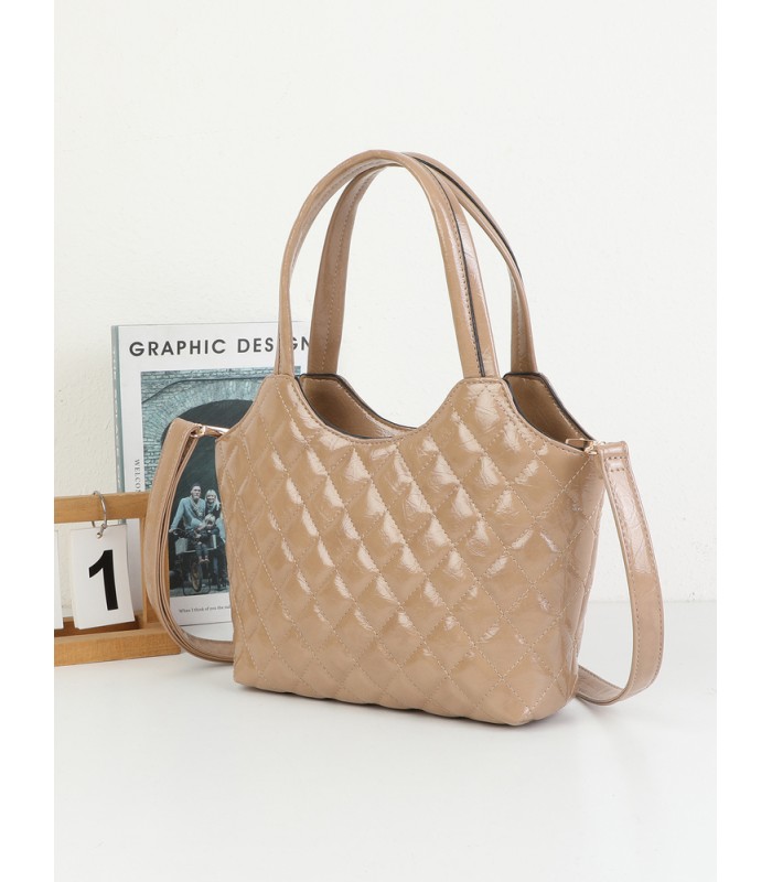 T11970-Bolso de Mano y Bandolera