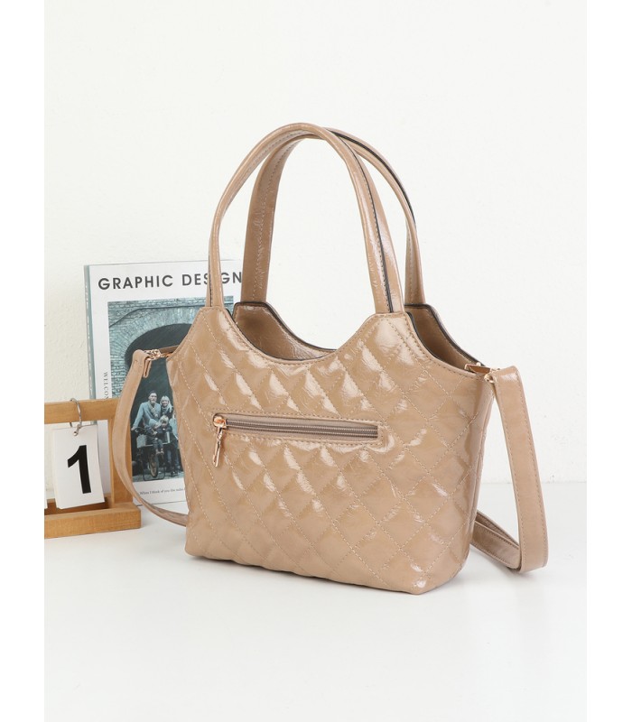 T11970-Bolso de Mano y Bandolera