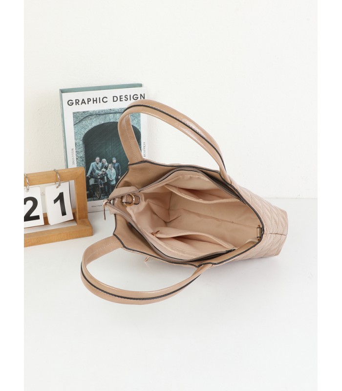 T11970-Bolso de Mano y Bandolera