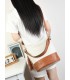 T11811 - Bolso bicolor de hombro con bandolera