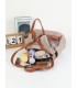 T11842 - Mochila con bolsillo frontal y antirrobo