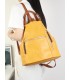 T11842 - Mochila con bolsillo frontal y antirrobo