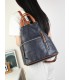 T11842 - Mochila con bolsillo frontal y antirrobo