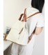 T11842 - Mochila con bolsillo frontal y antirrobo