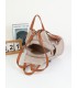 T11842 - Mochila con bolsillo frontal y antirrobo