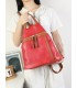 T11840 - Mochila con bolsillos delanteros y un bolsillo antirrobo