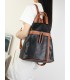 T11840 - Mochila con bolsillos delanteros y un bolsillo antirrobo
