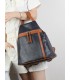 T11840 - Mochila con bolsillos delanteros y un bolsillo antirrobo