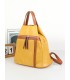 T11840 - Mochila con bolsillos delanteros y un bolsillo antirrobo