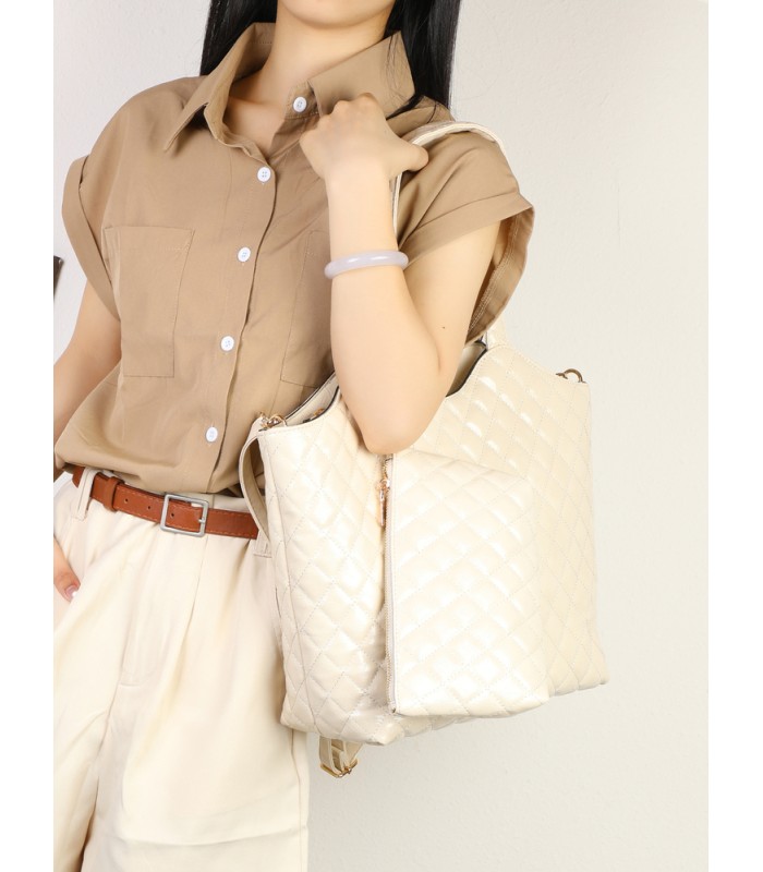 T11971-Bolso de Hombro y Bandolera